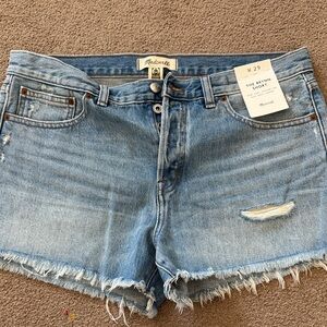 Madewell The Brynn Short